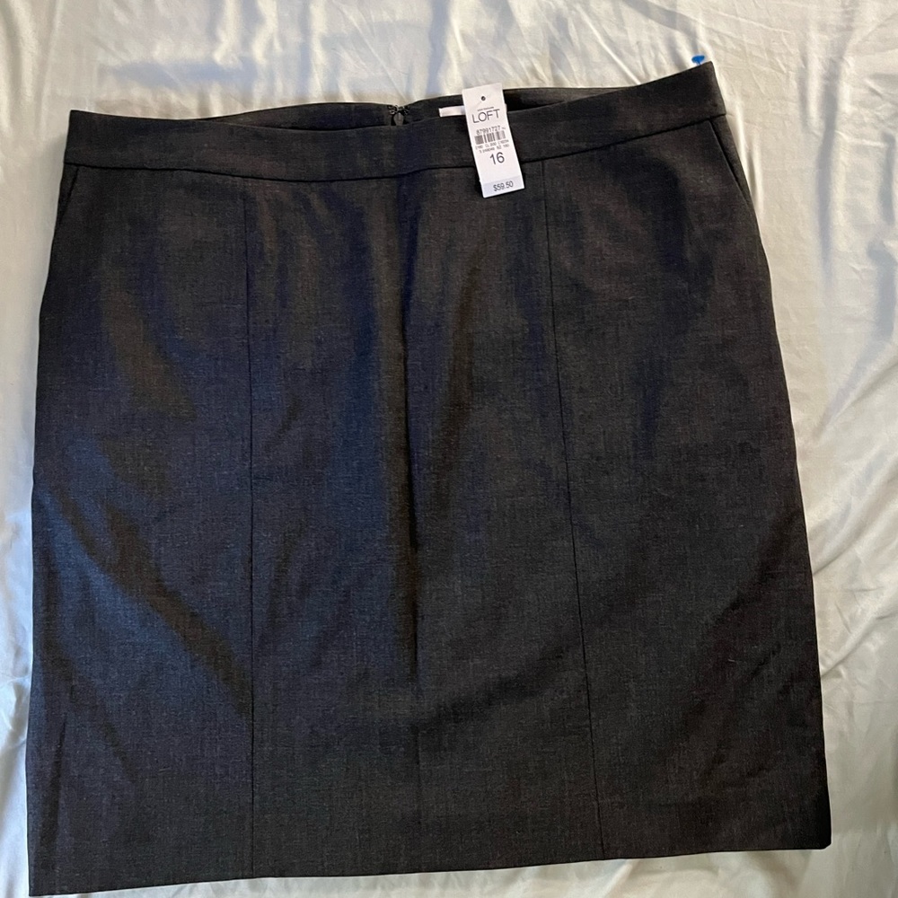 Anne Taylor pencil skirt